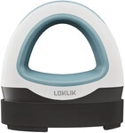 LOKLiK Mini Heat Press - Jeansblau