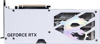 MSI RTX5060 TI 16G GAMING TRIO OC WH 16GB GDDR7 HDMI 3xDP