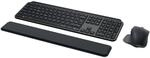Logitech MX Keys S Combo keyboard