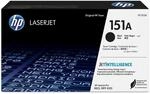HP 151A BLACK ORIGINAL LASERJET TONER CARTRIDGE ISE COUNT. ONLY