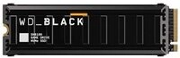 WD Black SN8100 NVMe SSD 1TB W/Heatsink