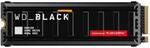 Western Digital Black WD_BLACK SN8100 NVMe