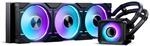 K PHANTEKS Glacier One 360D30 X2 DRGB schwarz | AiO-Wasserk&uuml;hlung