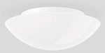 RZB Flat Basic IP43 E27 75W 211006.002 D=300mm H=106mm Opalglas