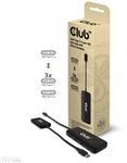 CLUB3D CSV-1548 Schnittstellen-Hub