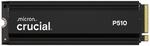 Crucial CT2000P510SSD5 internal solid state drive