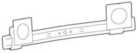 Ergotron ZUBEH&Ouml;R UMR&Uuml;STKIT VON EINZEL- AUF DUAL-MONITORARM