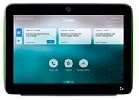 HP Poly TC10 black Touch Controller