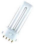 Osram Dulux S/E fluorescent bulb