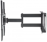 MANHATTAN TV Wandhalterung 32-55" bis 50kg auch f&uuml;r Curved