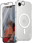 PanzerGlass &reg; | CARE by &reg; Flagship 3-in-1 Bundle iPhone 16e