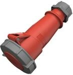 Mennekes 32A4P 3H400-440V Kupplung 2177A ** AM-TOP IP67 f&uuml;r Container