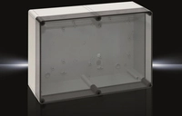 Rittal Klemmenkasten tr PK 9523100 360x254x111mm transparentem Deckel