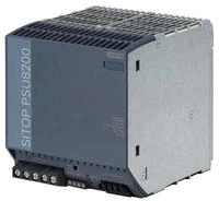 Siemens 6EP3437-8SB00-0AY0 Netzteil & Spannungsumwandler Drinnen Mehrfarbig
