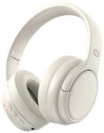 CONCEPTRONIC Headset Stereo WLS BT5.4/Mikro/Faltb. 30Std ws