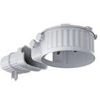 KAIS Einbaugeh&auml;use HaloX 180mm 1282-30 Trafo-Tunnel L 190mm