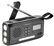 SANDBERG Survivor DAB radio All-in1 4500