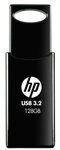 HP 128GB 712w Black USB 3.2 Flash Drive