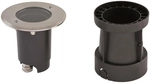 EVN Bodeneinbauleuchte IP67 V2A 679235 GU10 max.35W schwenkb. 3,5t AD120mm