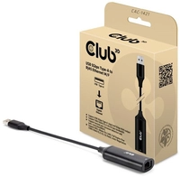 Club3D Adapter USB Typ A > RJ45 5Gbps retail
