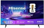 109,2 cm (43"") 3840 x 2160 Pixel Hisense Germany GmbH 43E7Q PRO 16:9 4K Ultra HD
