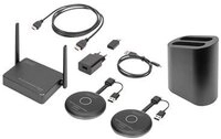 DIGITUS Wl Collab System HDMI 2xTX 1xRX