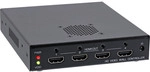 InLine&reg; HDMI Videowand Verteiler 1 auf 4, Full-HD