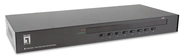 LevelOne 8-Port PS/2-USB VGA KVM Switch