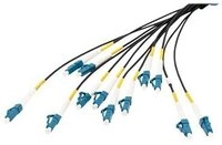 DIGITUS LWL Patchkabel LC->UPC 100m Vorkonfektioniert OS2 12