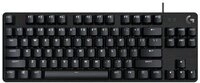 LOGI G413 TKL SE - BLACK - (CH) CENTRAL