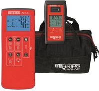 Benning Installationstester PV 1-1+ SET 10237708