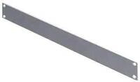 Rittal Blindplatten 1HE Aluminium 3 St&uuml;ck