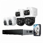 Eufy NVR Security System S4