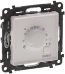 Legrand 752133 Raumthermostat elektron. m.Wechselkontakt Valena Life ultrawei&szlig;