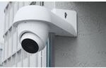 Ubiquiti Camera Arm Mount white