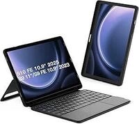 inateck N0064_black Galaxy Tab Tastatur mit Touchpad