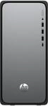 HP OmniDesk Desktop M02-0452ng i5-14400 16GB/512GB SSD Windows 11 Meteorsilber