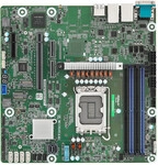 Asrock W880D4U motherboard