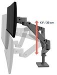 ERGOTRON LX PRO ARM STACKING MOUNT grey