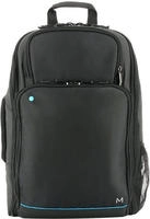 Mobilis TheOne Voyager 48h Backpack 30L 14-15.6'' - Black