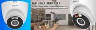 DAHUA Turret A1 5MP &Uuml;berwachungskamera