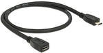 DeLOCK 0.5m USB 2.0 USB cable