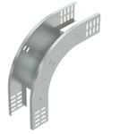 OBO RBV 610 F FS Vertikalbogen 90&deg; fallend 60x100 St FS 7007055