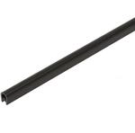 OBO KSB 4 PVC Kantenschutzband f.Bleche ** PVC schwarz 6072895 (Inhalt 10 St&uuml;ck)