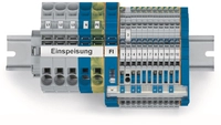 WAGO 821-104 TOPJOB S-Unterverteiler-Set