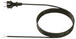 Bachmann Zuleitung H07RN-F 3G2,5 323.185 3m schwarz 32/AEH