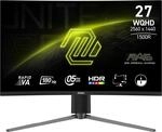 MSI MAG 27CQ6PF computer monitor
