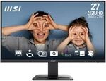 MSI Pro MP273U computer monitor