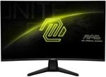 80,0 cm (31,5"") 1920 x 1080 Pixel MSI 9S6-3DD41M-001 16:9 Full HD VA 1 ms 180...