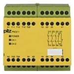 Pilz PNOZ 1 24VDC 3n/o 1n/c 775695 Sicherheitsschaltger&auml;t